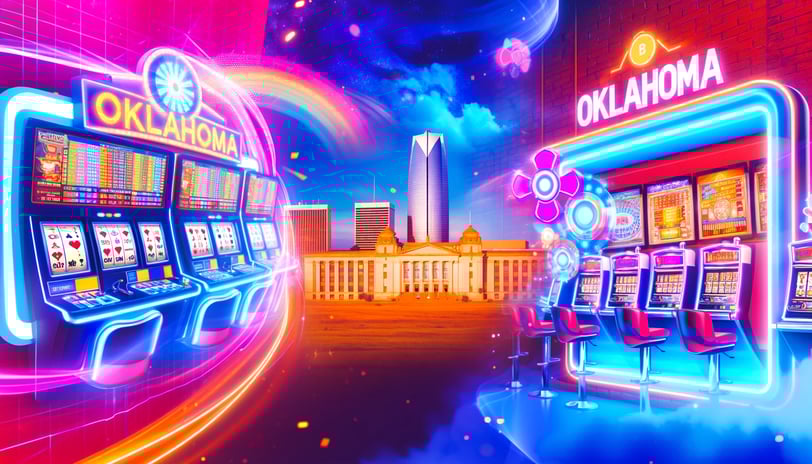 Top 5 biggest casinos in Oklahoma