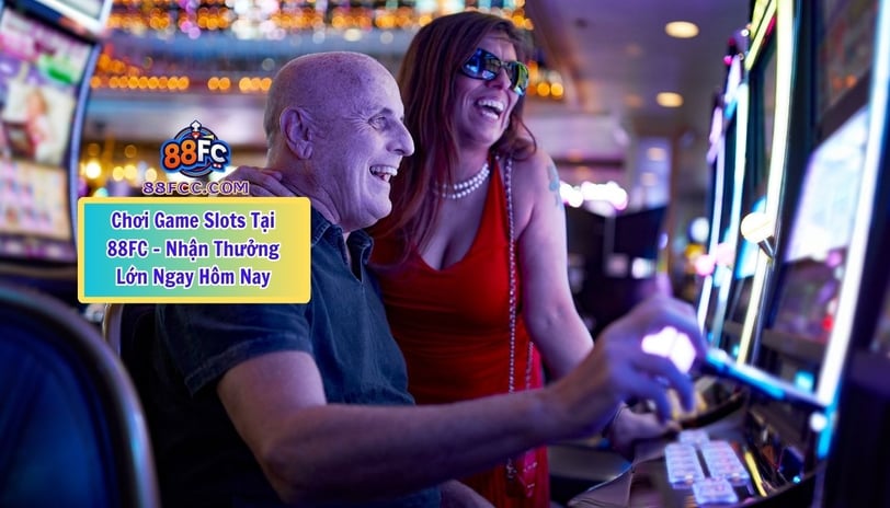 chơi game slots 88fc