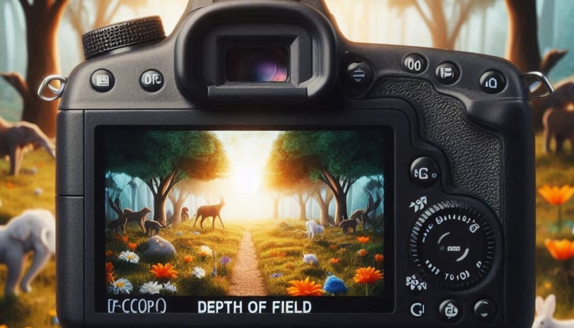Camera Depth of Field