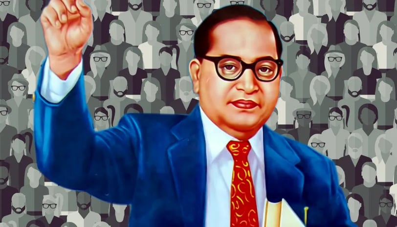 Bhim rao ambedkar Jayanti