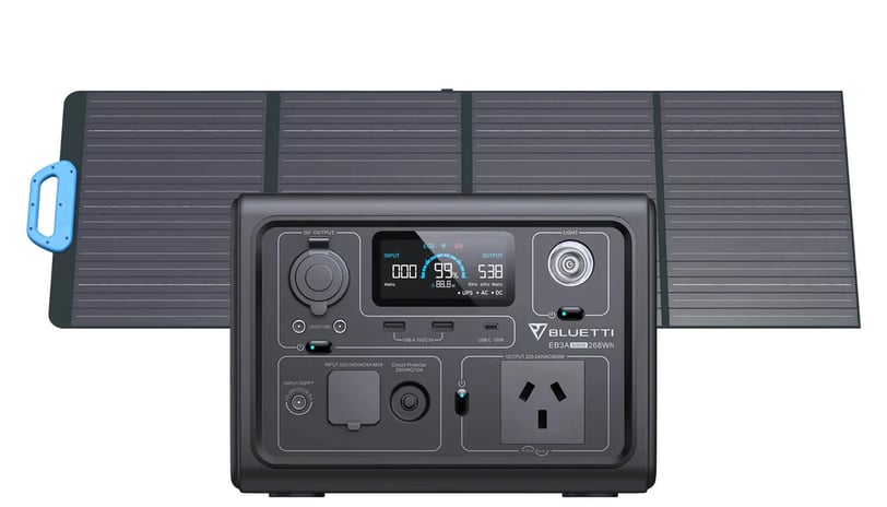 portable power station