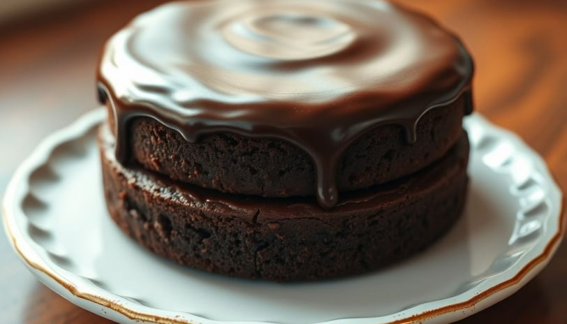 Vegan Coffee Cake