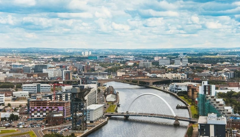 Glasgow City, Scotland