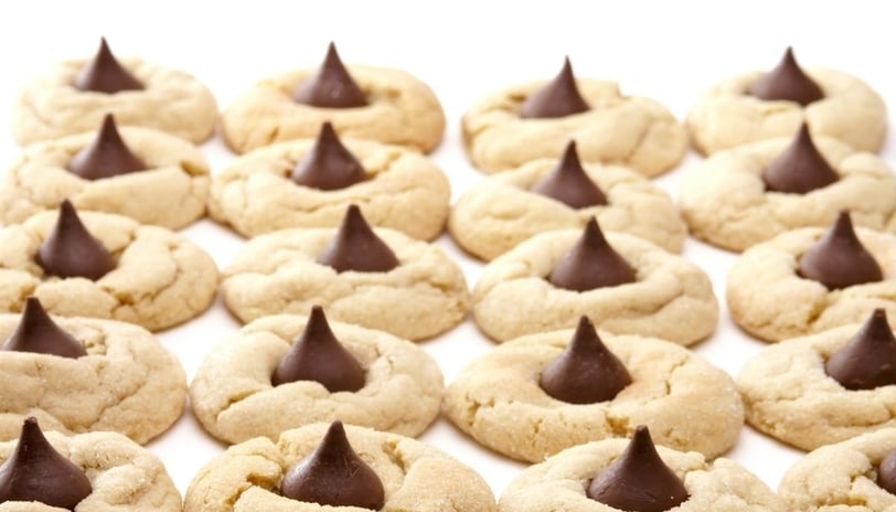 Peanut Butter Cookies