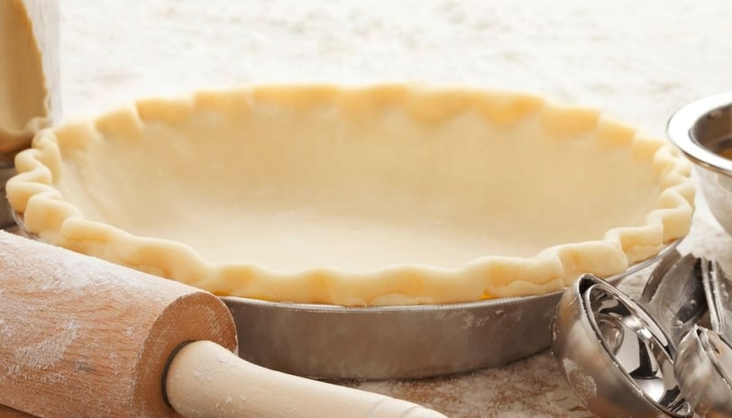 Vegan Pecan Pie Crust