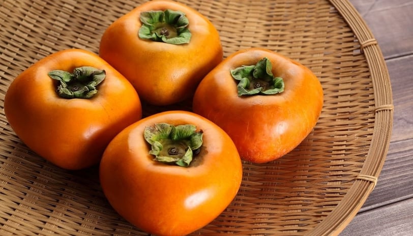 korean persimmons