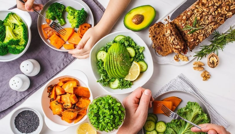 Vegan Meal