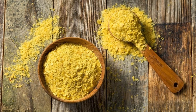 natural nutritional yeast