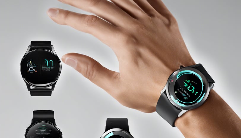 Top brands for health smartwatches in 2024