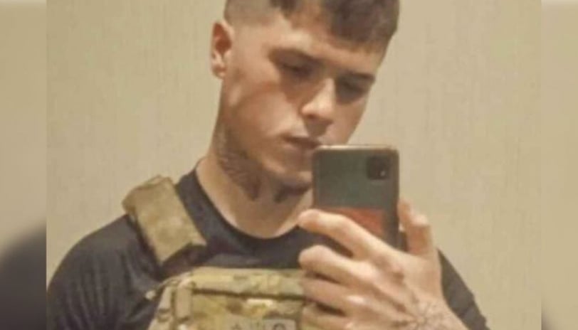 Sergio Antolín Zunzunegui muerto en Ucrania