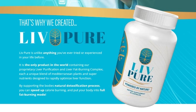 best liver detox supplement