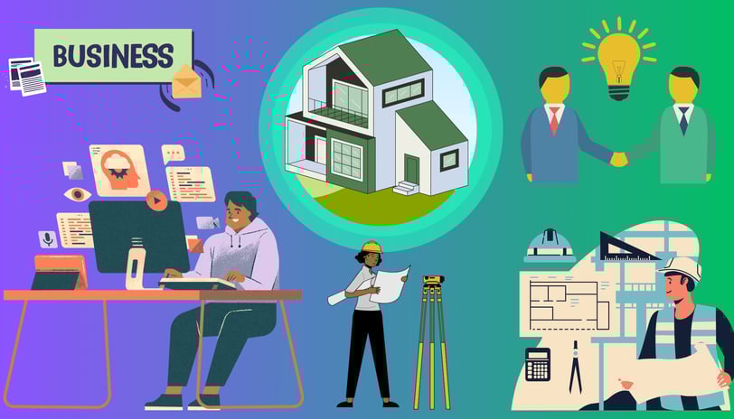 How to start a home design business