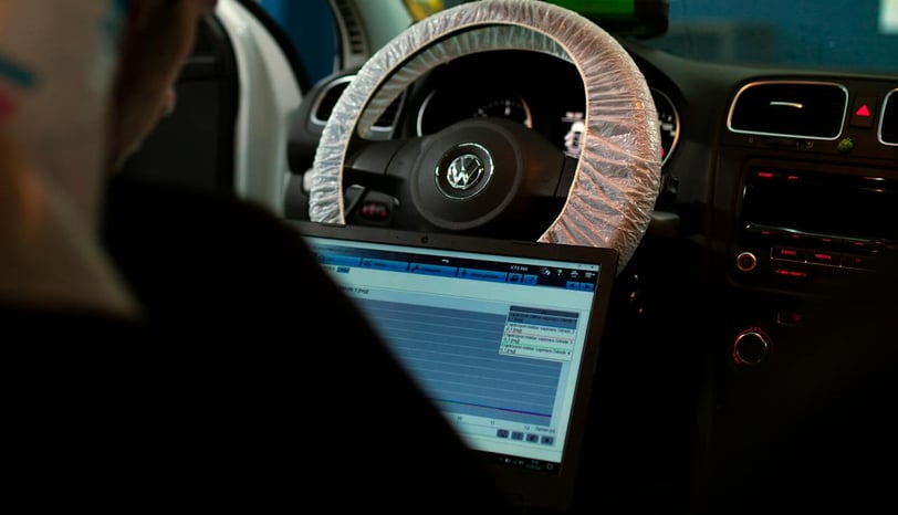 Programmazione online ecu programming