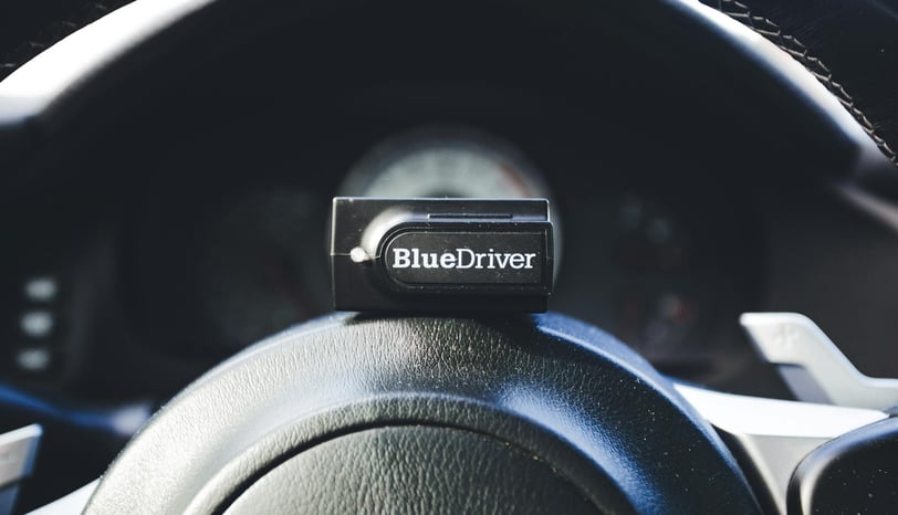 Bluedriver Obd coding