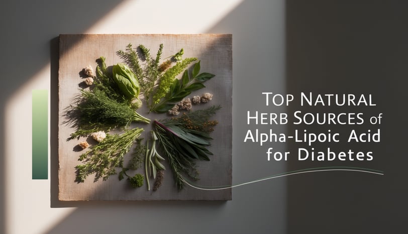 a picture of a plant with herbs and herbs