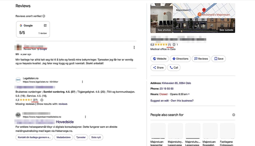 Statsforvalteren, Christer Torgilstveit Larsen, Oslo Kommune Frogner, Majorstuen, medpoint.no