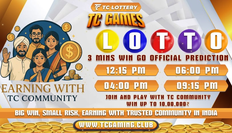 earning with tc community