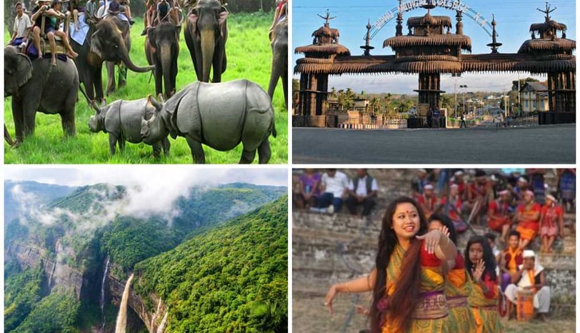 Diphu, Assam