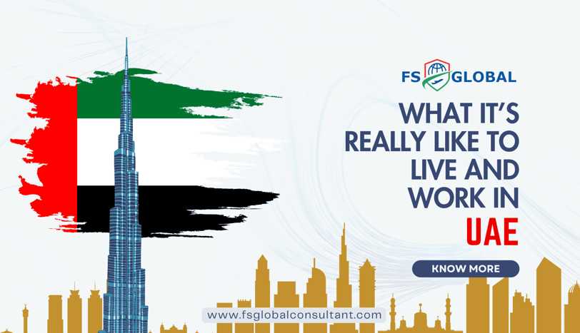 What It’s Really Like to Live and Work in UAE