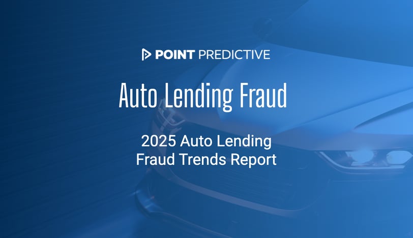 Auto Lending Fraud
