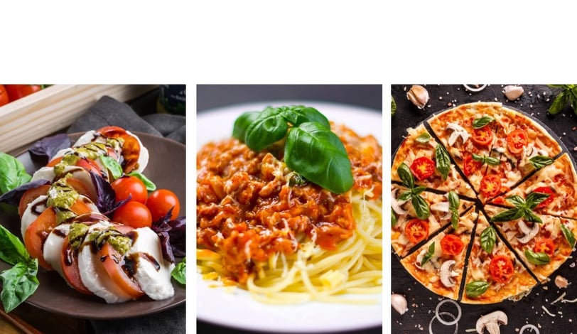 little italy food menu​