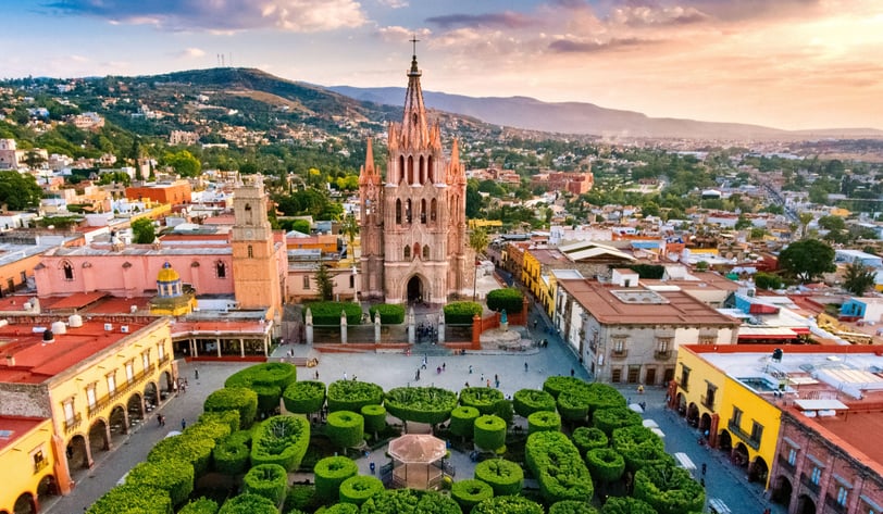 San Miguel de Allende, Guanajuato