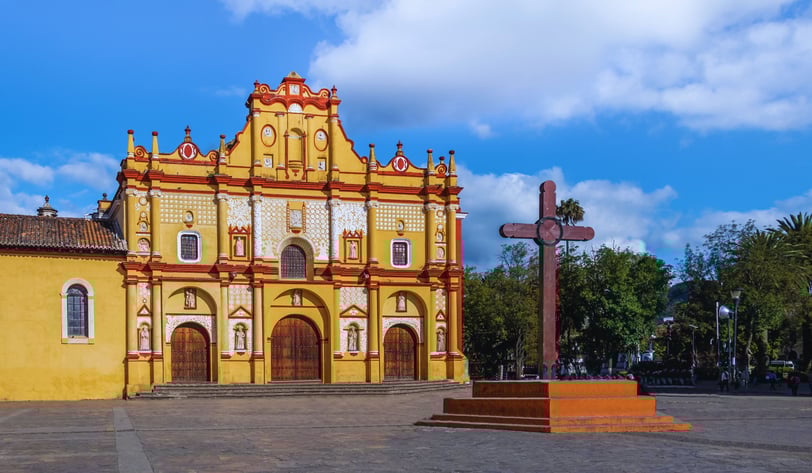 San Cristóbal de las Casas, Chiapas