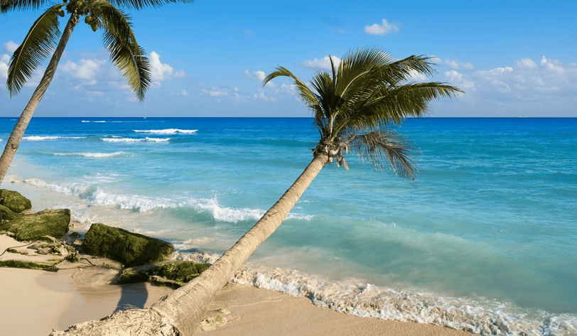 Playas en Cancún