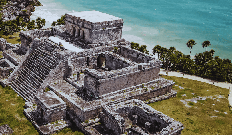 Zona Arqueológica de Tulum