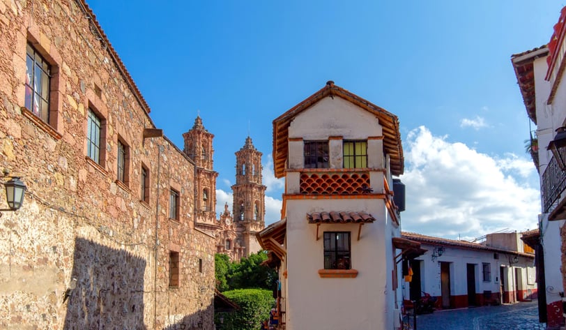 Pueblos mágicos de México