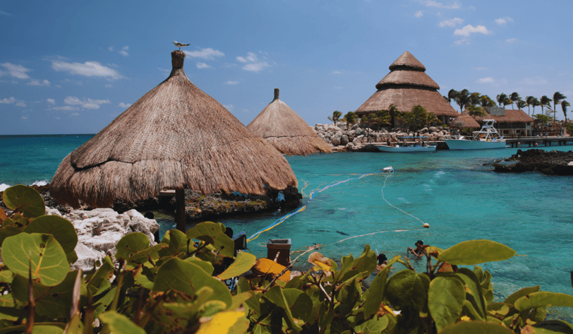 Parque Xcaret en Cancún