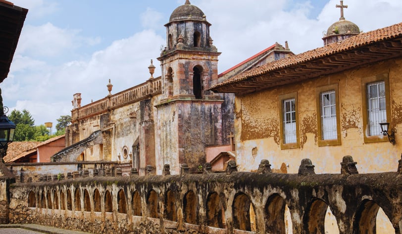 Pátzcuaro, Michoacán