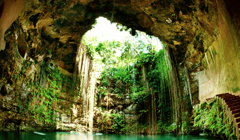 Cenotes de la Riviera Maya
