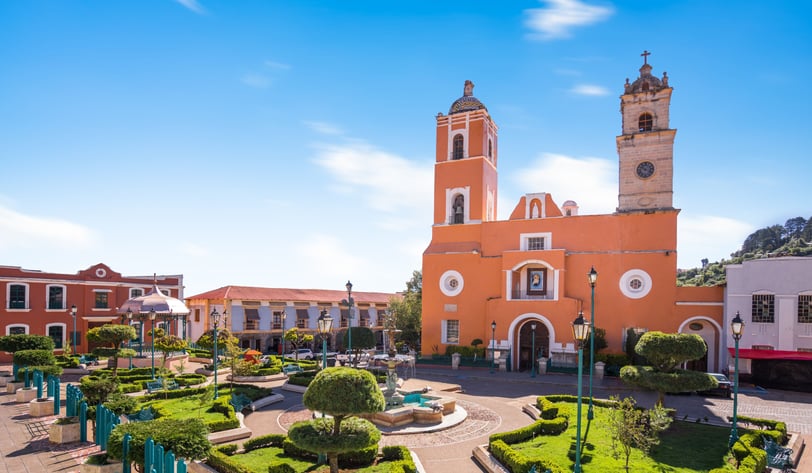 Real del Monte, Hidalgo