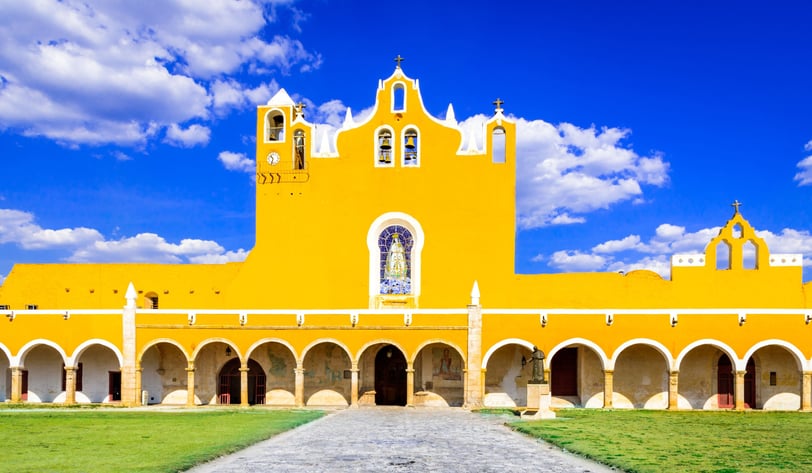 Izamal, Yucatán