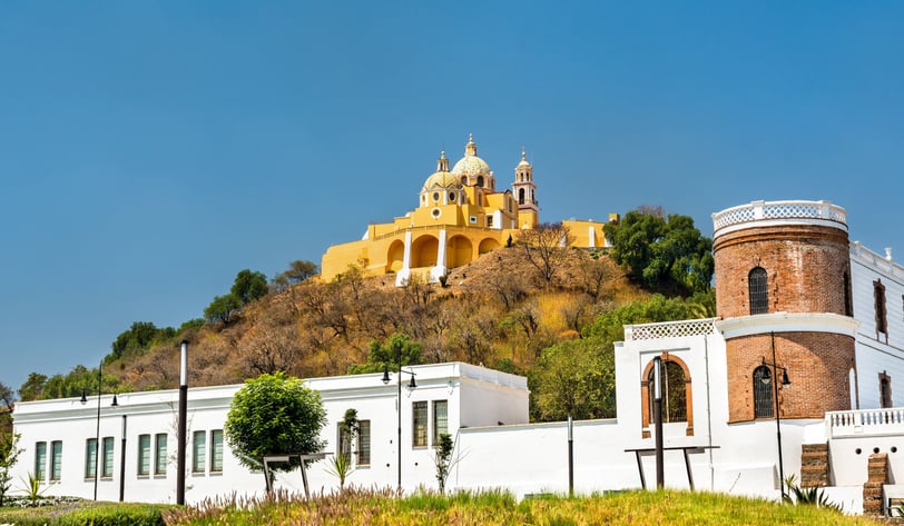 Cholula, Puebla