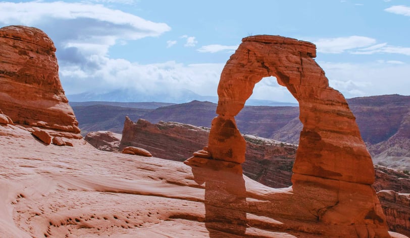 Parque Nacional Arches, Utah