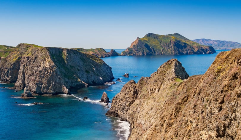Parque Nacional Channel Islands, California
