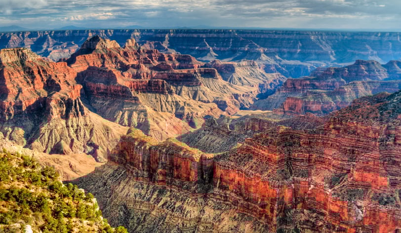 Parque Nacional del Gran Cañón, Arizona