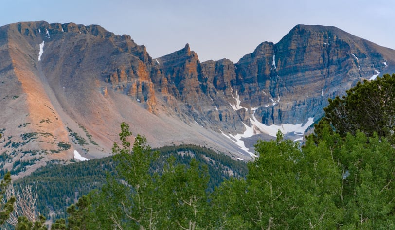 Parque Nacional Great Basin, Nevada