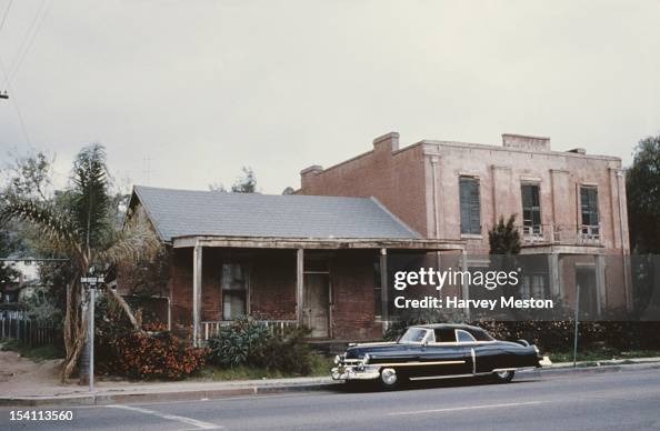The Whaley House