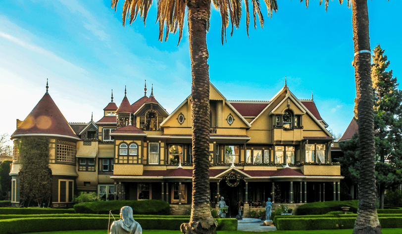 The Winchester Mystery House