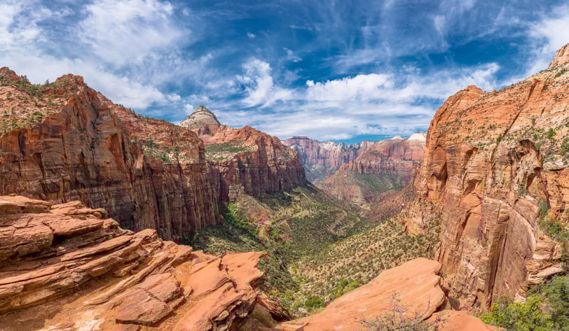 Parque Nacional Zion, Utah