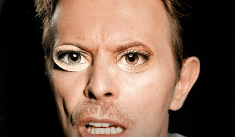 David Bowie: Eyes That Cannot See David LaChapelle1995 - 1995