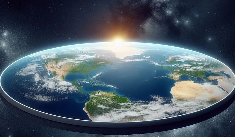 terraplanismo