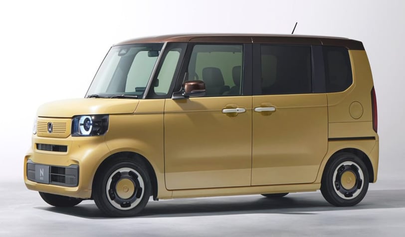 Honda N-BOX