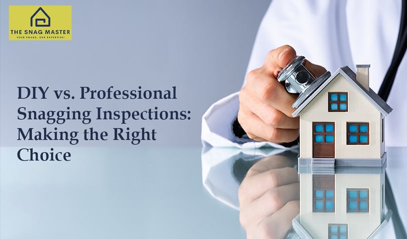 The Health Benefits of a Property Snagging Inspection
