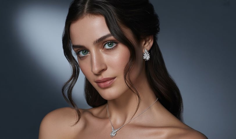 Shambh's Diamond Jewelry