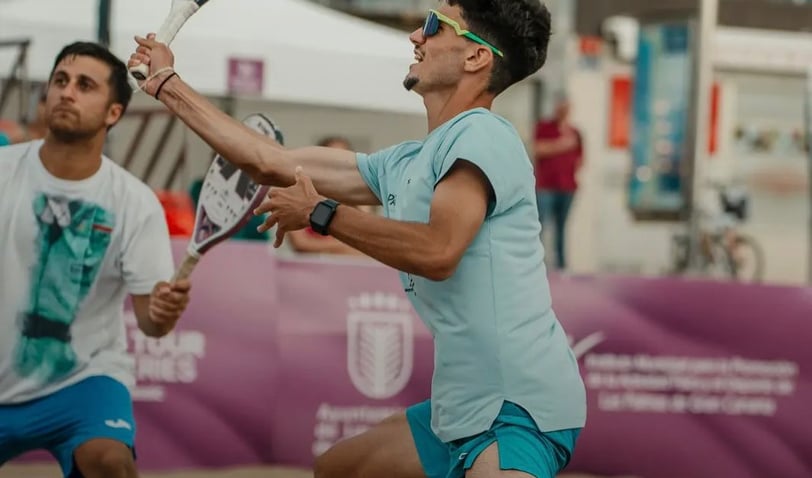 nutrición deportiva en la isleta