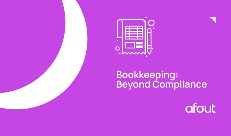 Bookkeeping: Beyond Compliance